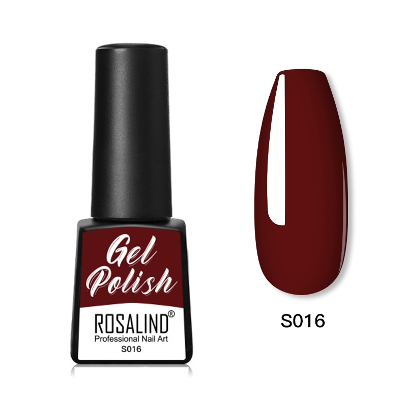 OJA SEMIPERMANENTA ROSALIND 7ML- S016 OJA SEMIPERMANENTA ROSALIND 7ML- S016
